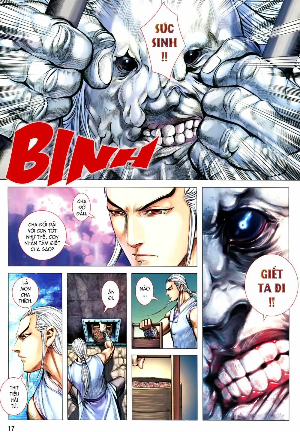 phong thần ký chapter 114 15