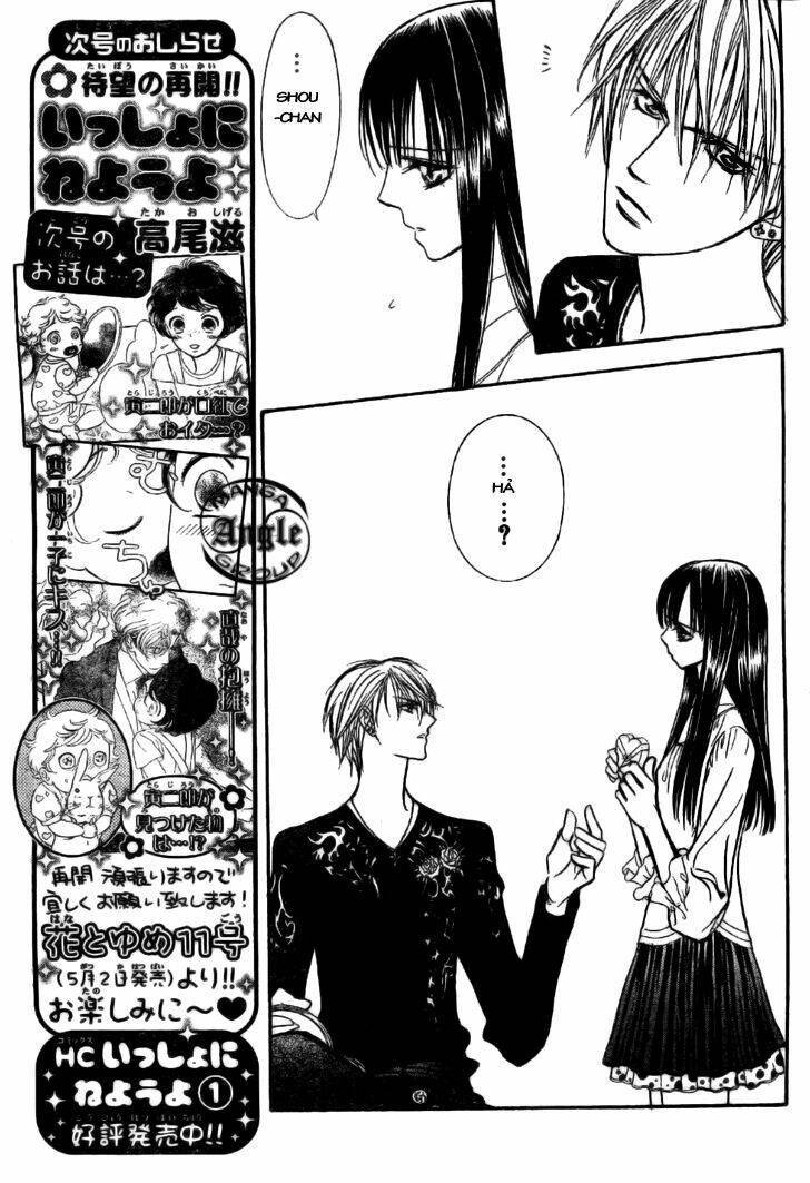 thử thách của kyouko chapter 139 11