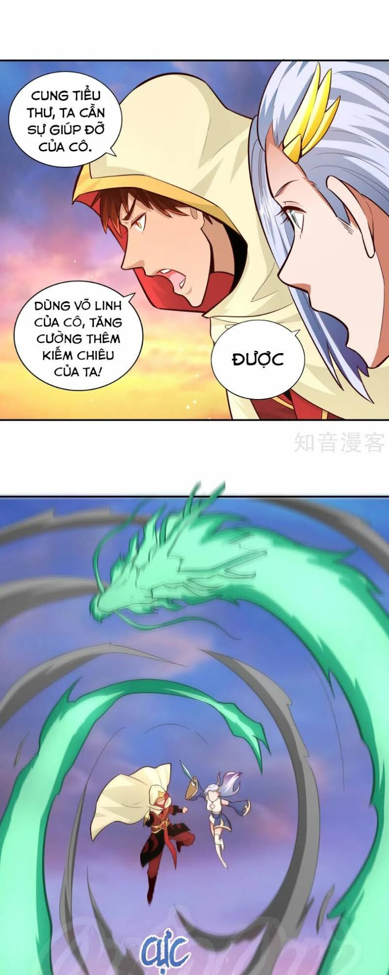 võ linh kiếm tôn chapter 79 10