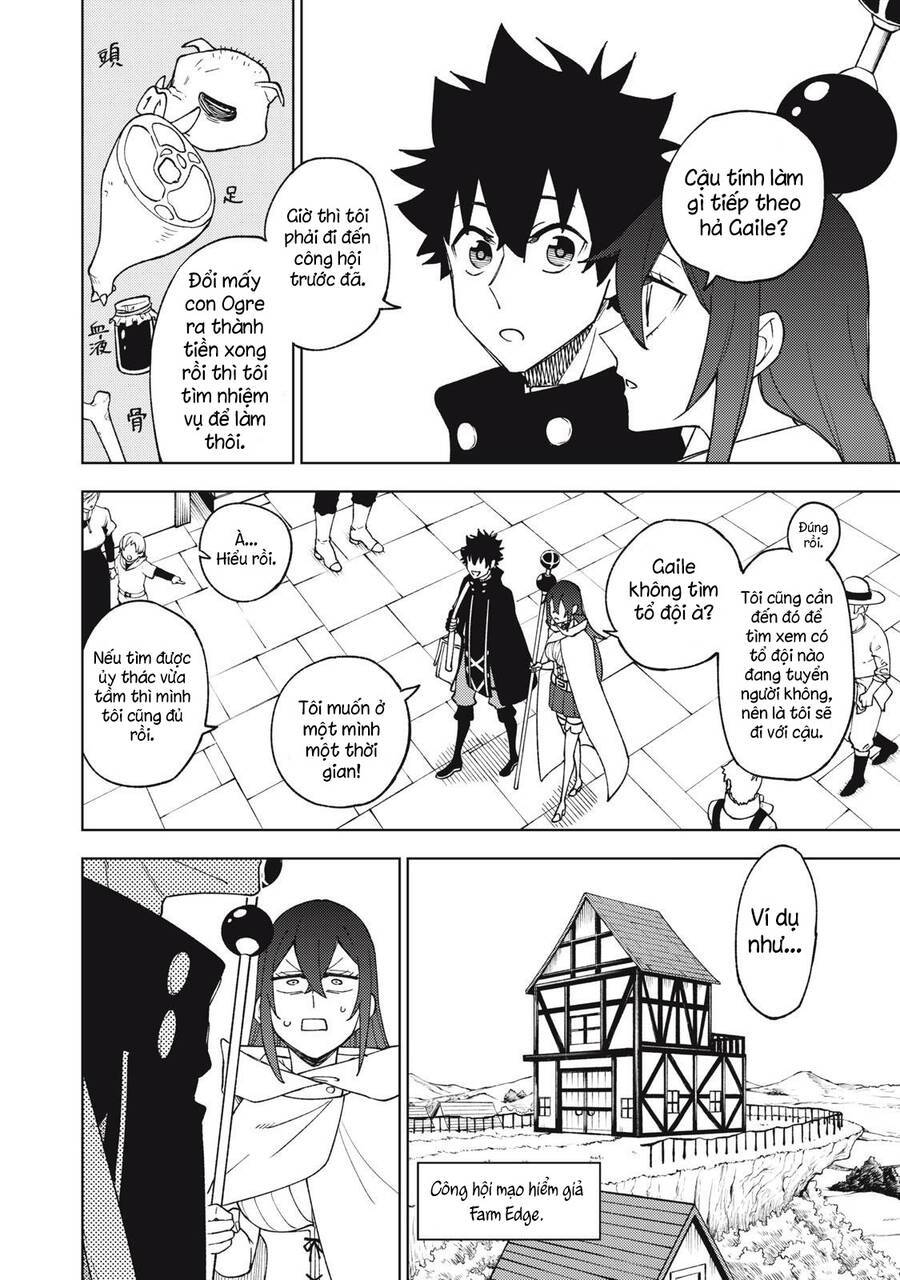 my s-rank party fired me for being a curse artificer ~ i can only make “cursed items”, but they're artifact class! chapter 8 4