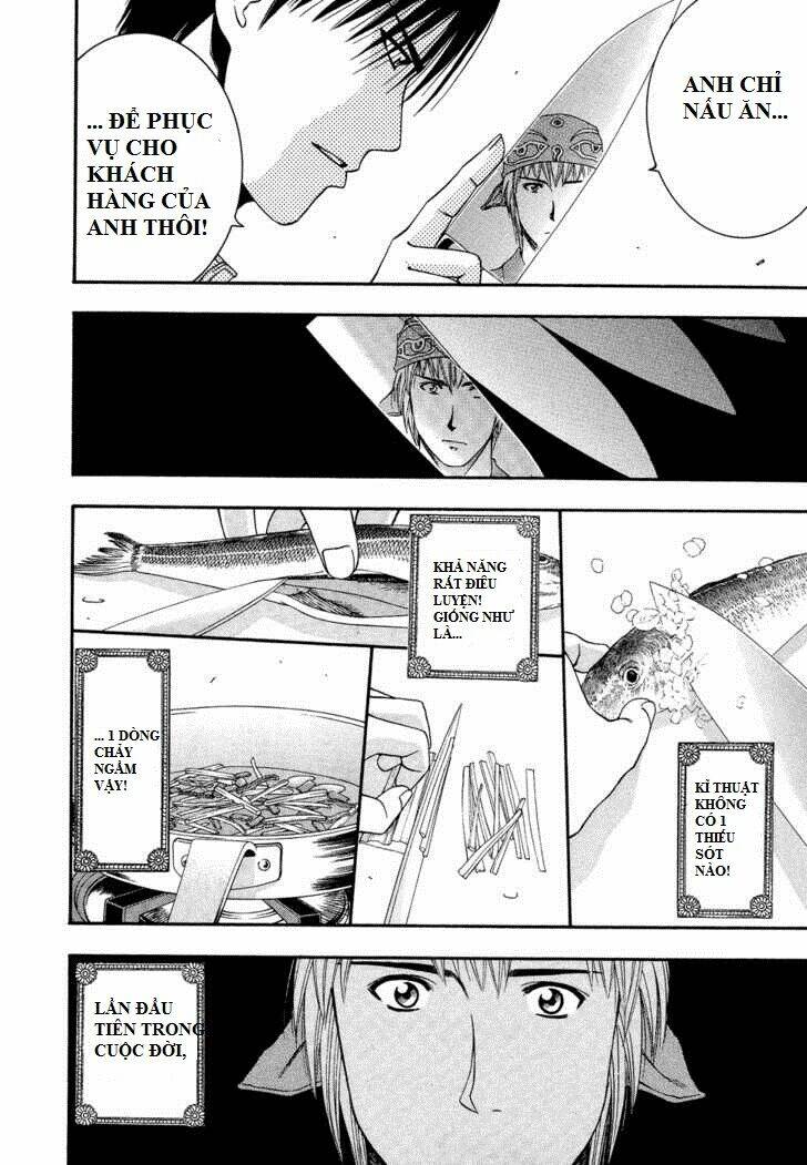 addicted to curry - bàn tay thần sầu chapter 53 11