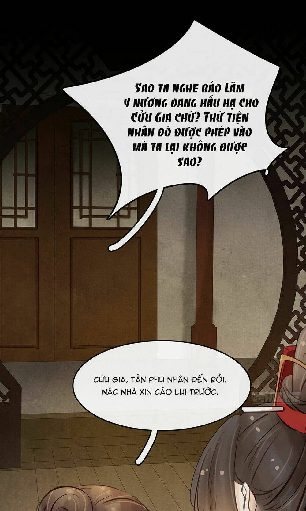 thị thiếp trở mình bảo điển chapter 8.1 28