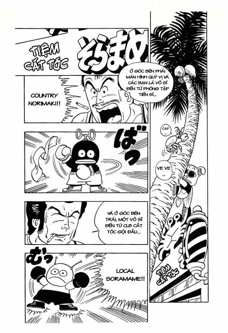 cô bé robot chapter 22 3