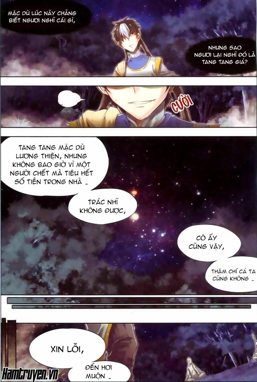 tướng dạ chapter 49 9