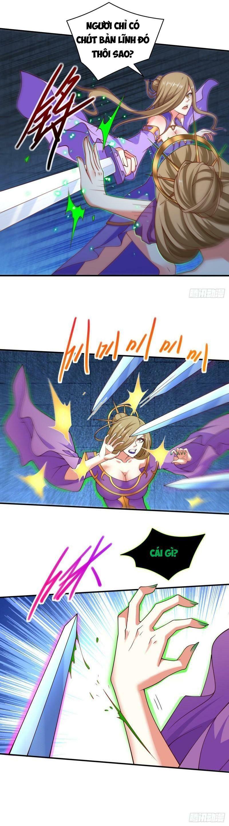 bị sư phụ xinh đẹp dùng 99 cách dạy dỗ thành thánh chapter 167 7