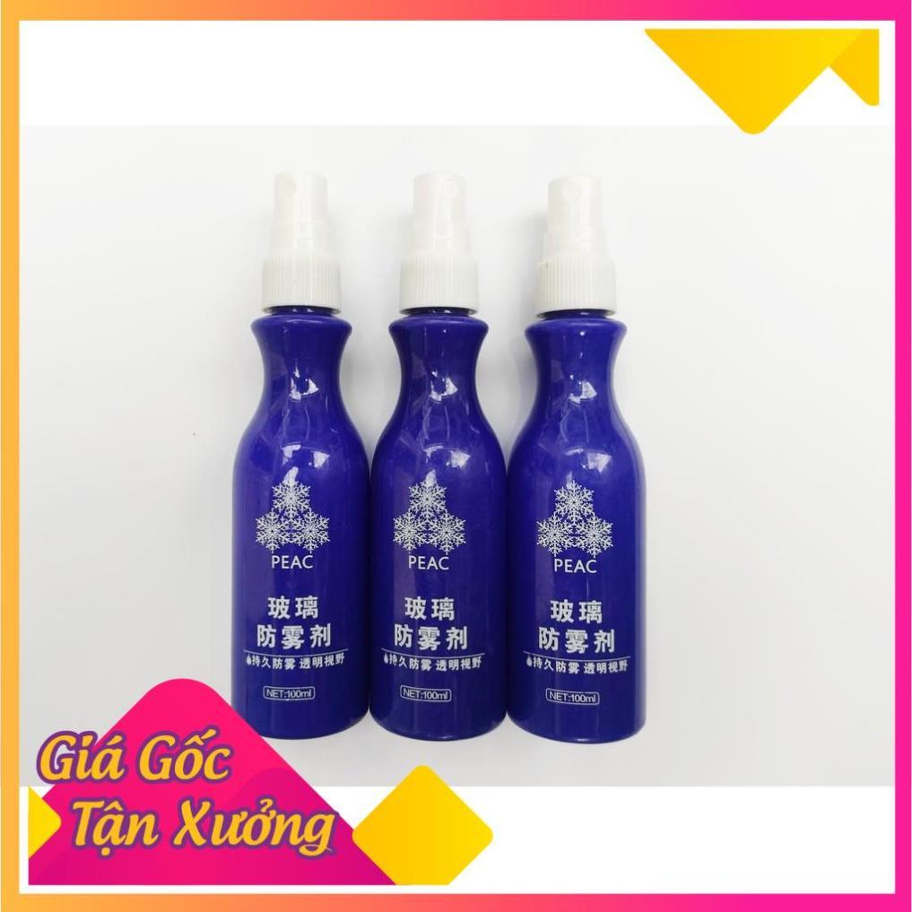 Chai Xịt Nano Chống Thấm Kính Xe Ô Tô  TP'S