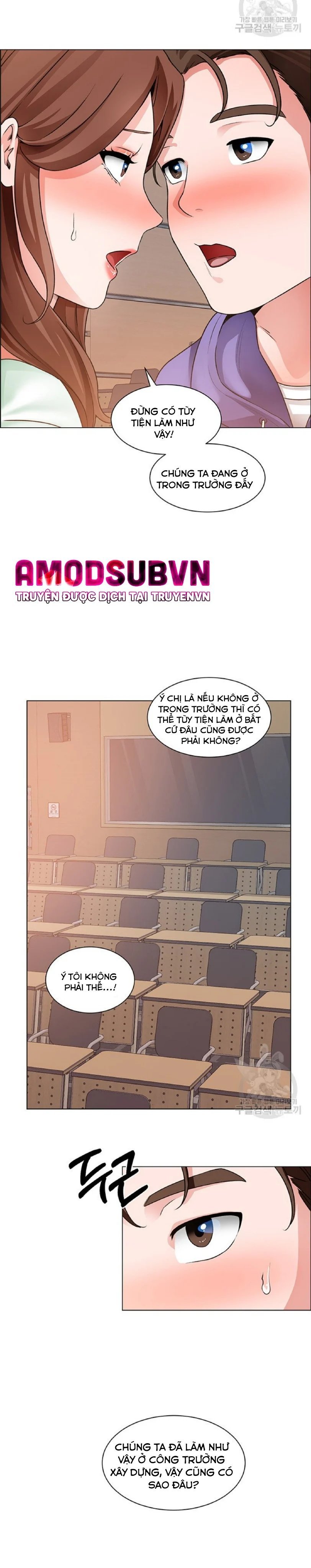 công trường hoan lạc chapter 20 25