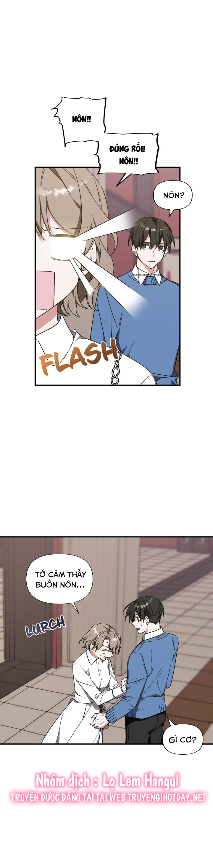 cuộc du hành thời gian của sela chapter 38 12