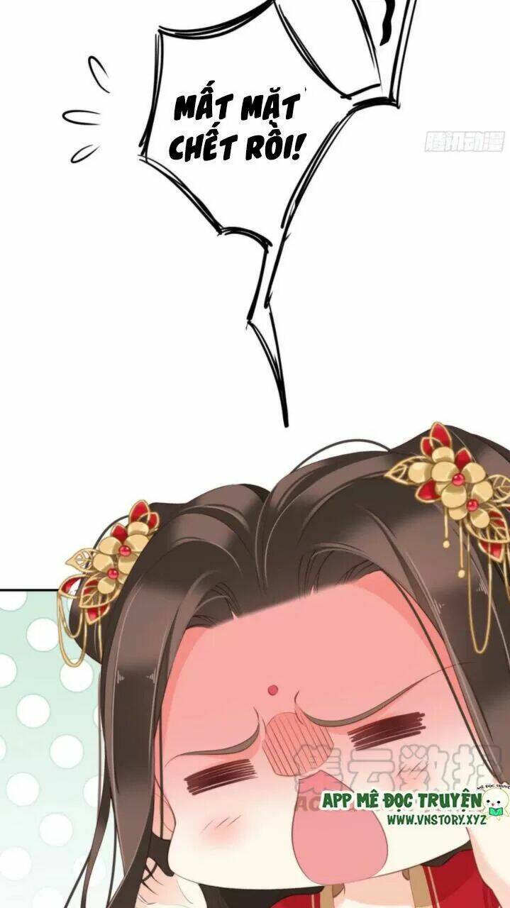 hoàng hậu ương bướng chapter 257 8