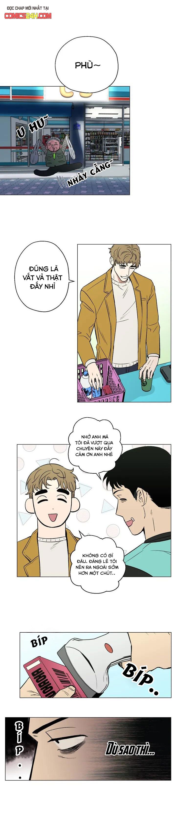 khi sát nhân biết yêu chapter 1 27