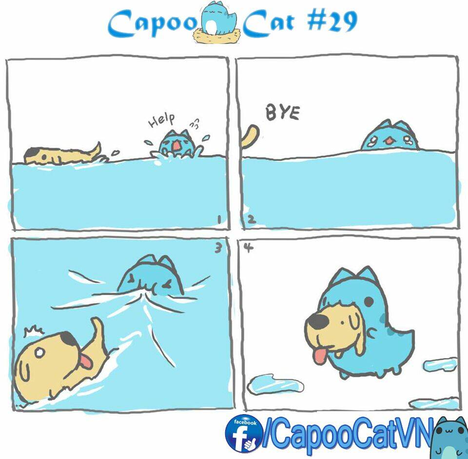 capoo cat chapter 3 9