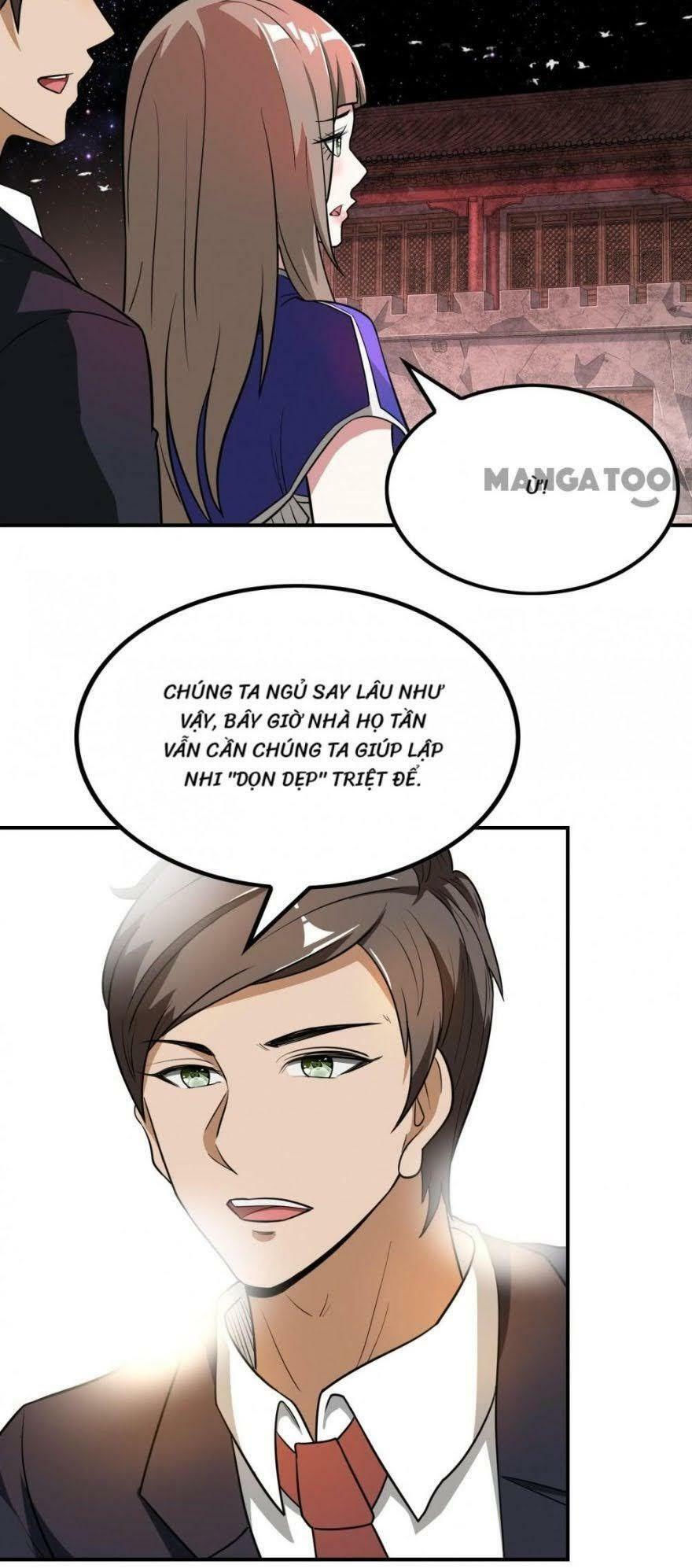 đệ nhất người ở rể chapter 144.1 17