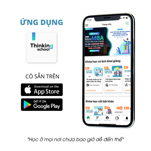 Kỹ năng phát triển và lãnh đạo bản thân