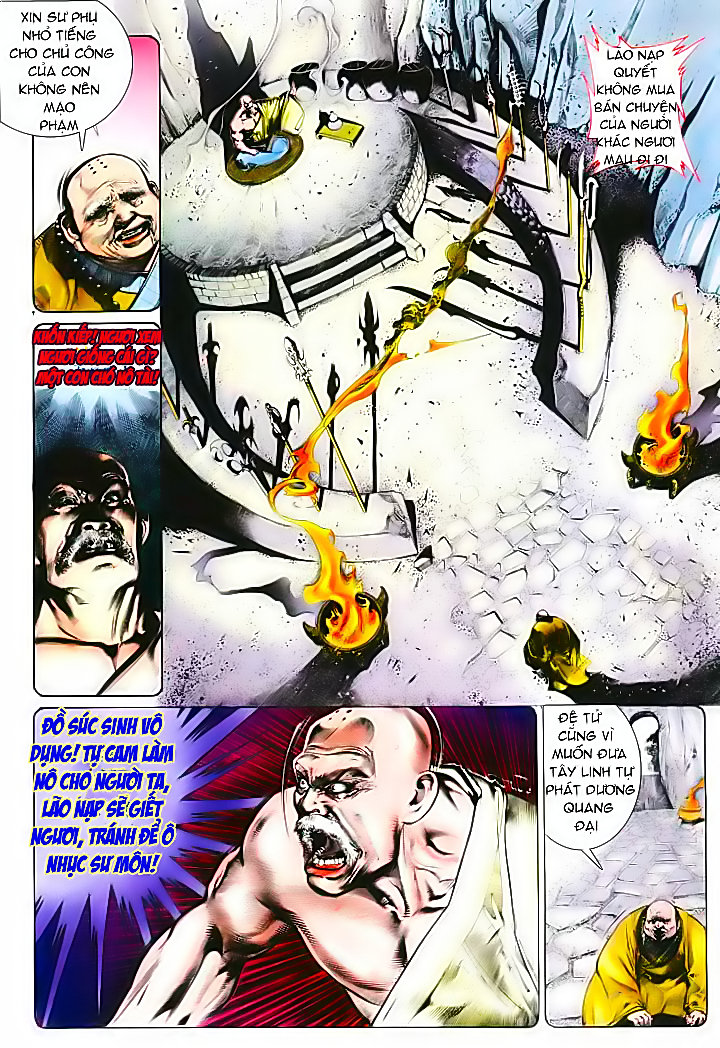 phong vân chapter 125 3