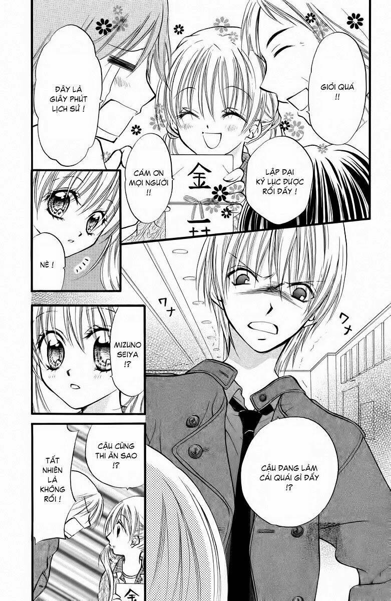 kitchen no ohime-sama - nàng công chúa bánh ngọt chapter 33 17