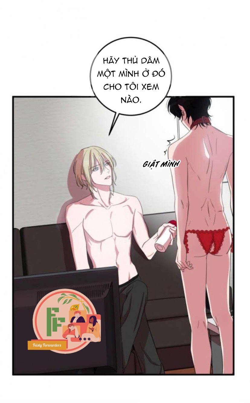 người tình dâm đãng của tôi chapter 7 14