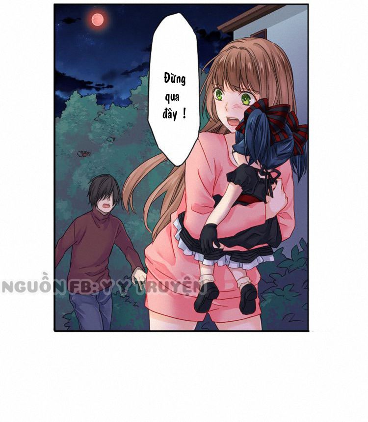 cô dâu của quỷ chapter 5.1 9