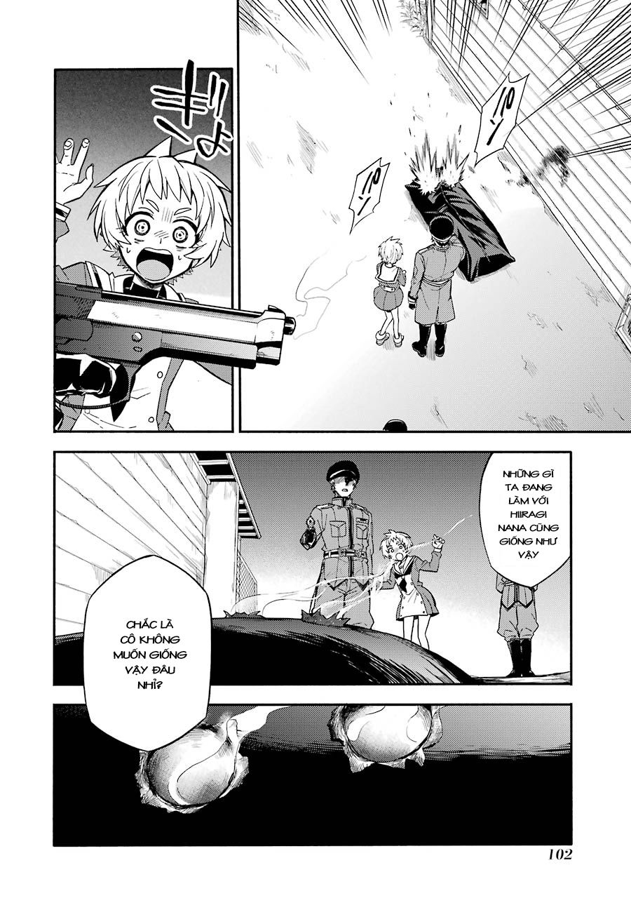 nana vô năng chapter 31 42