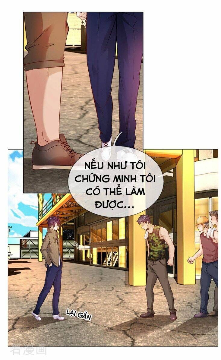 cực phẩm yêu nghiệt chapter 8 3