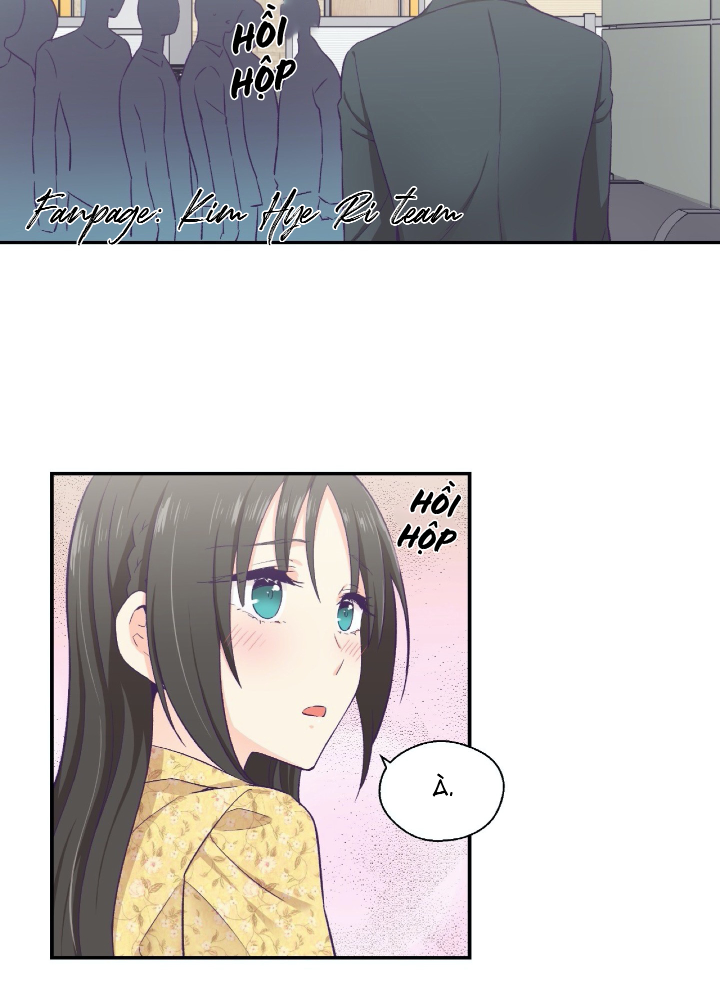 mềm mại tan chảy chapter 10.1 7