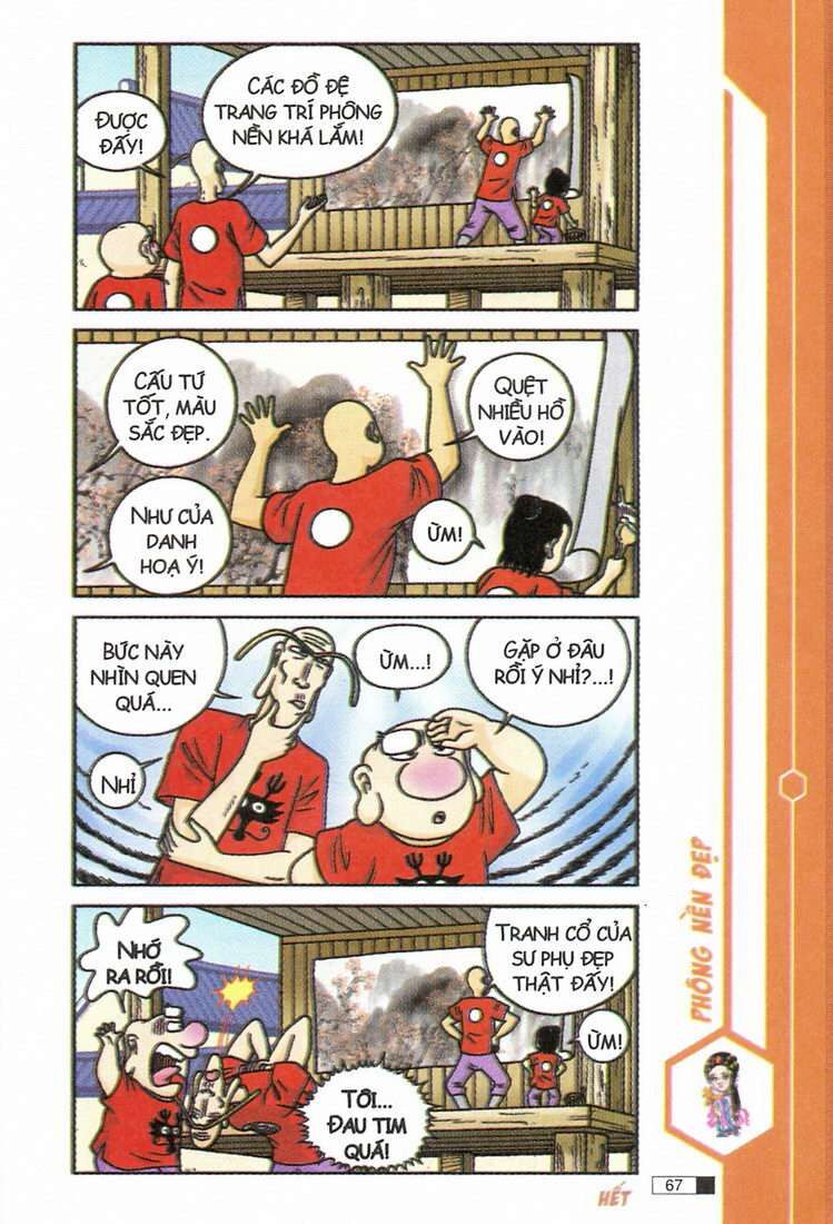 Ô Long Viện chapter 12.2 27