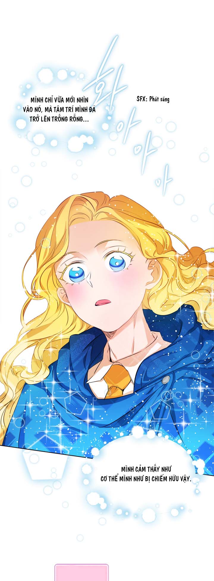 nhà nguyên tố tóc vàng chapter 27 44
