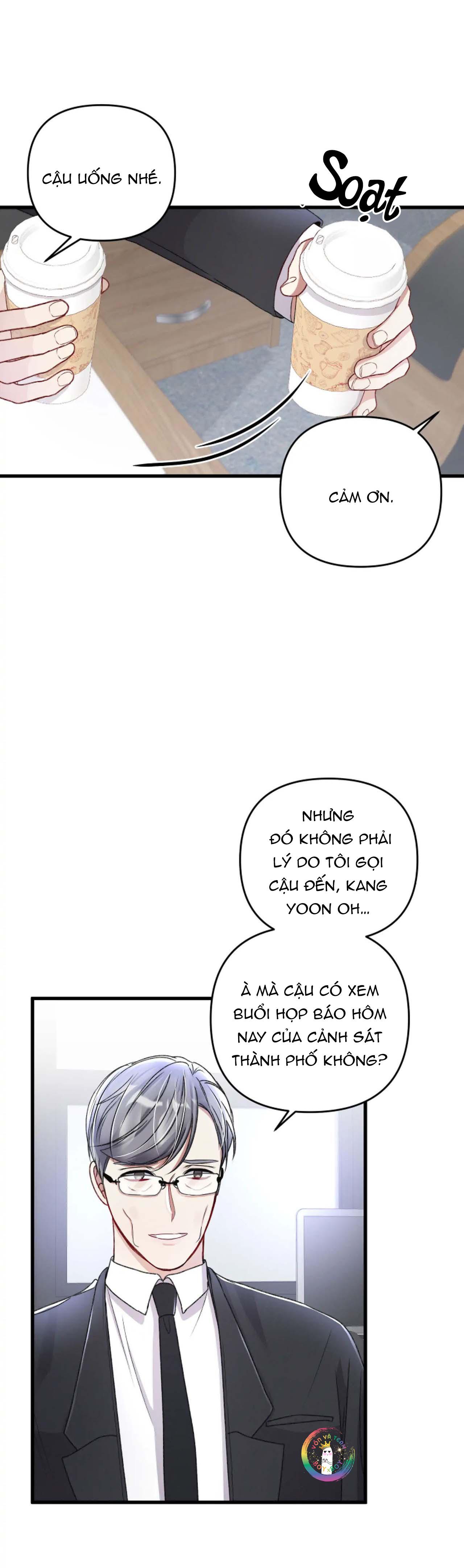 cuộc sống thường nhật của trị liệu viên hạng b chapter 40 36