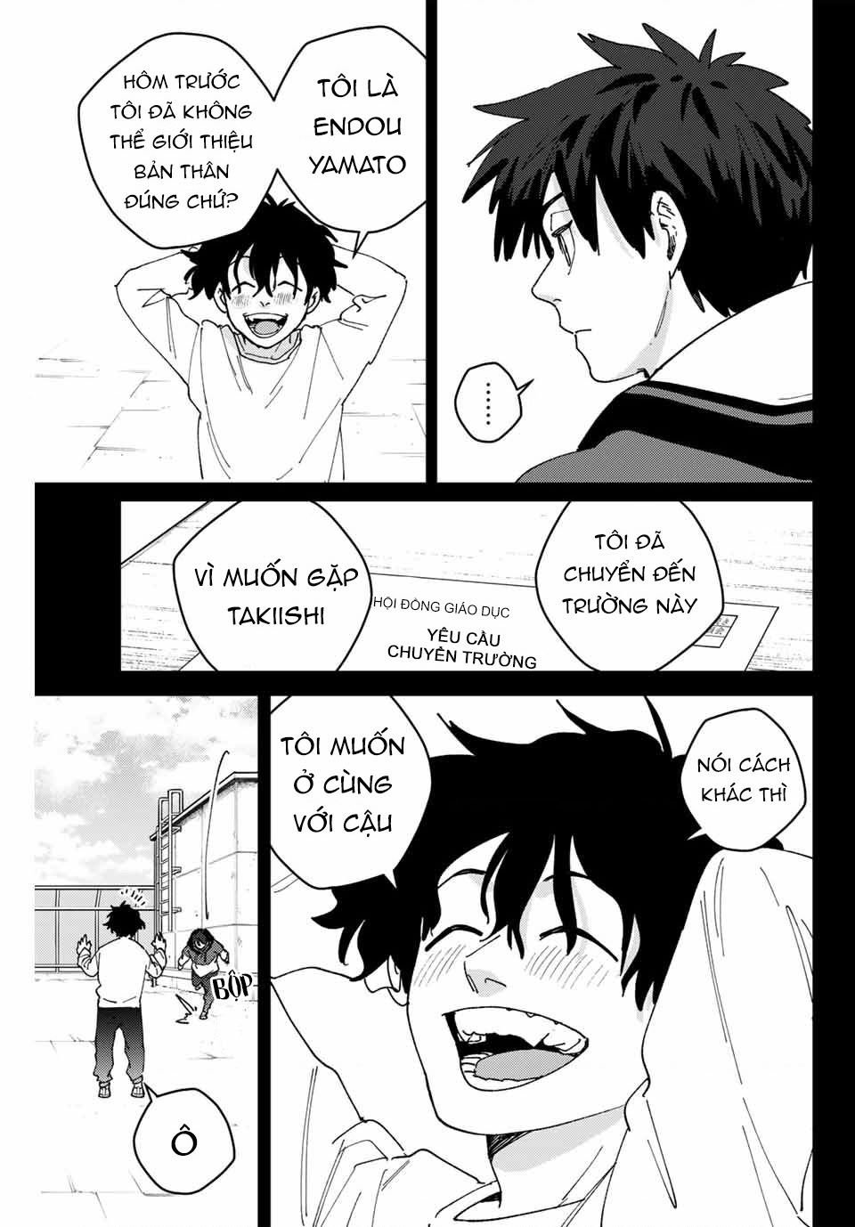 wind breaker chapter 142 15