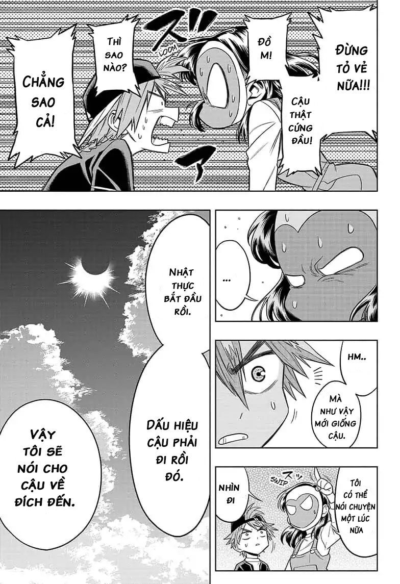 the last saiyuki chapter 9 17