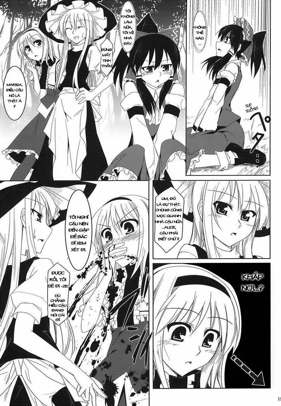 touhou seasons series chapter 3 15