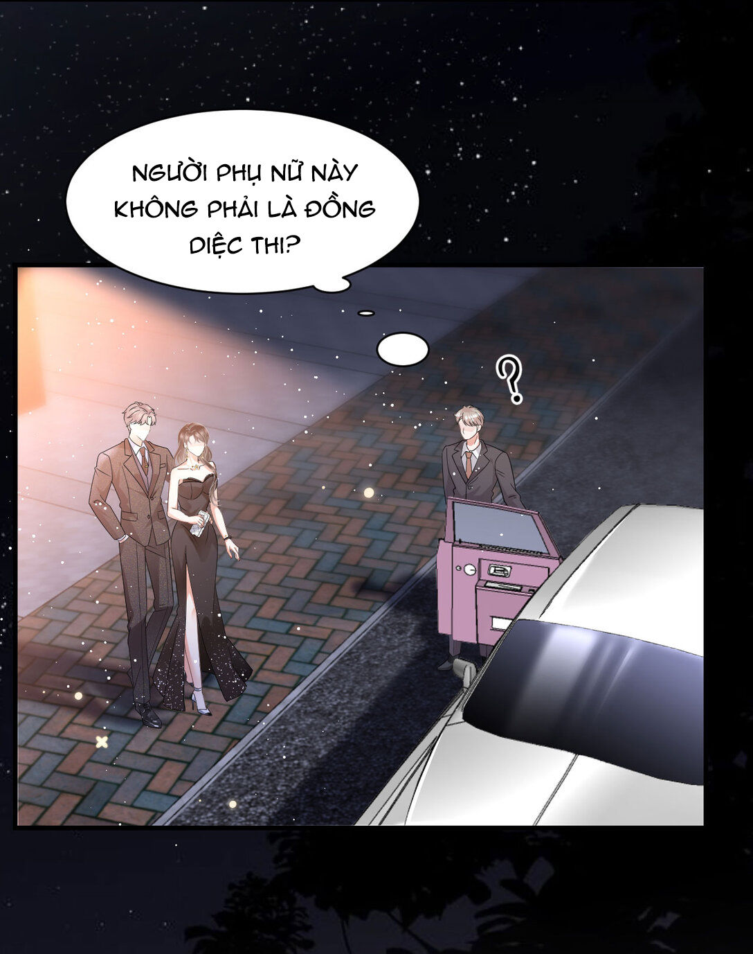 [16+] đại tiểu thư có thể có ý đồ xấu chapter 21 19