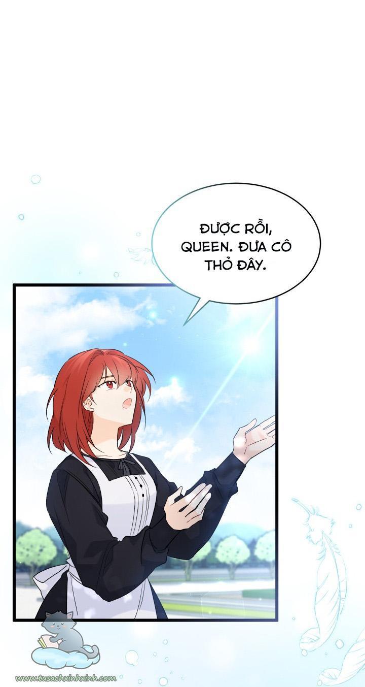 quan hệ cộng sinh giữa báo đen và thỏ trắng chapter 60 37