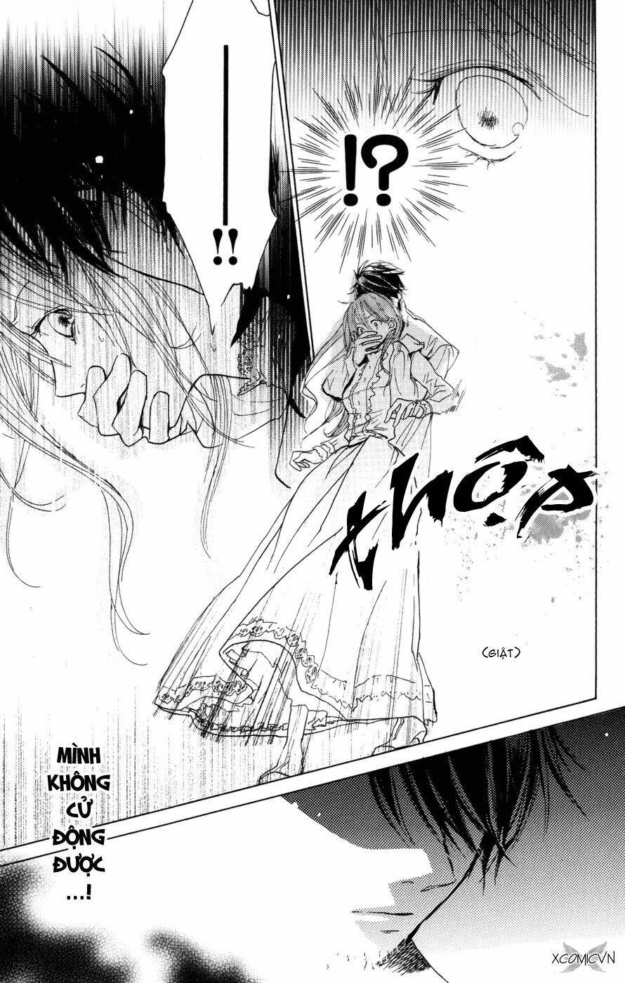 bá tước và tiên nữ chapter 1 27