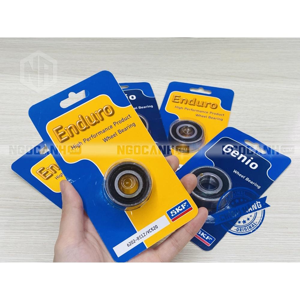 Trọn bộ vòng bi bạc đạn SKF cho xe Fz 150cc/FZ 150i