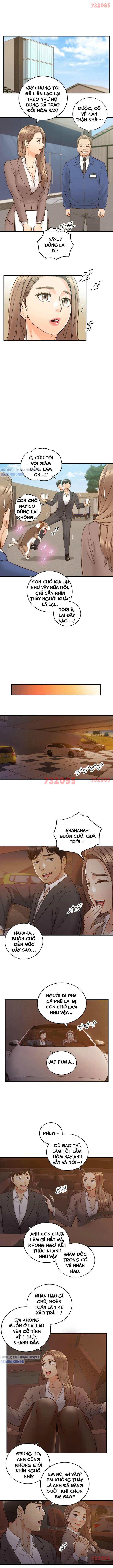 nàng boss trẻ tuổi chapter 68 6