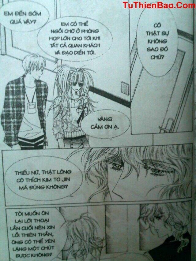 cô nàng xinh đẹp chapter 8 149