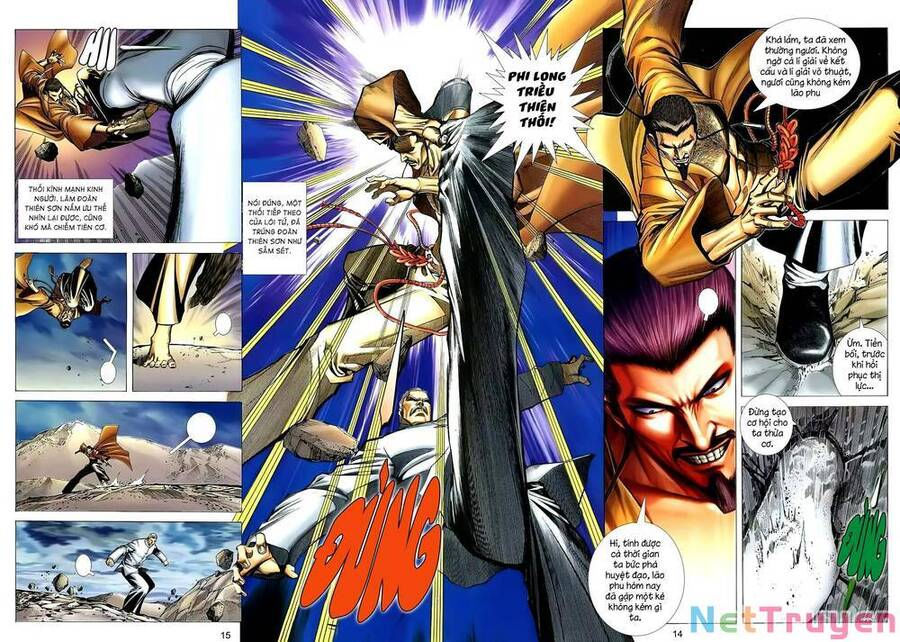 cuồng đao 04 chapter 39 13