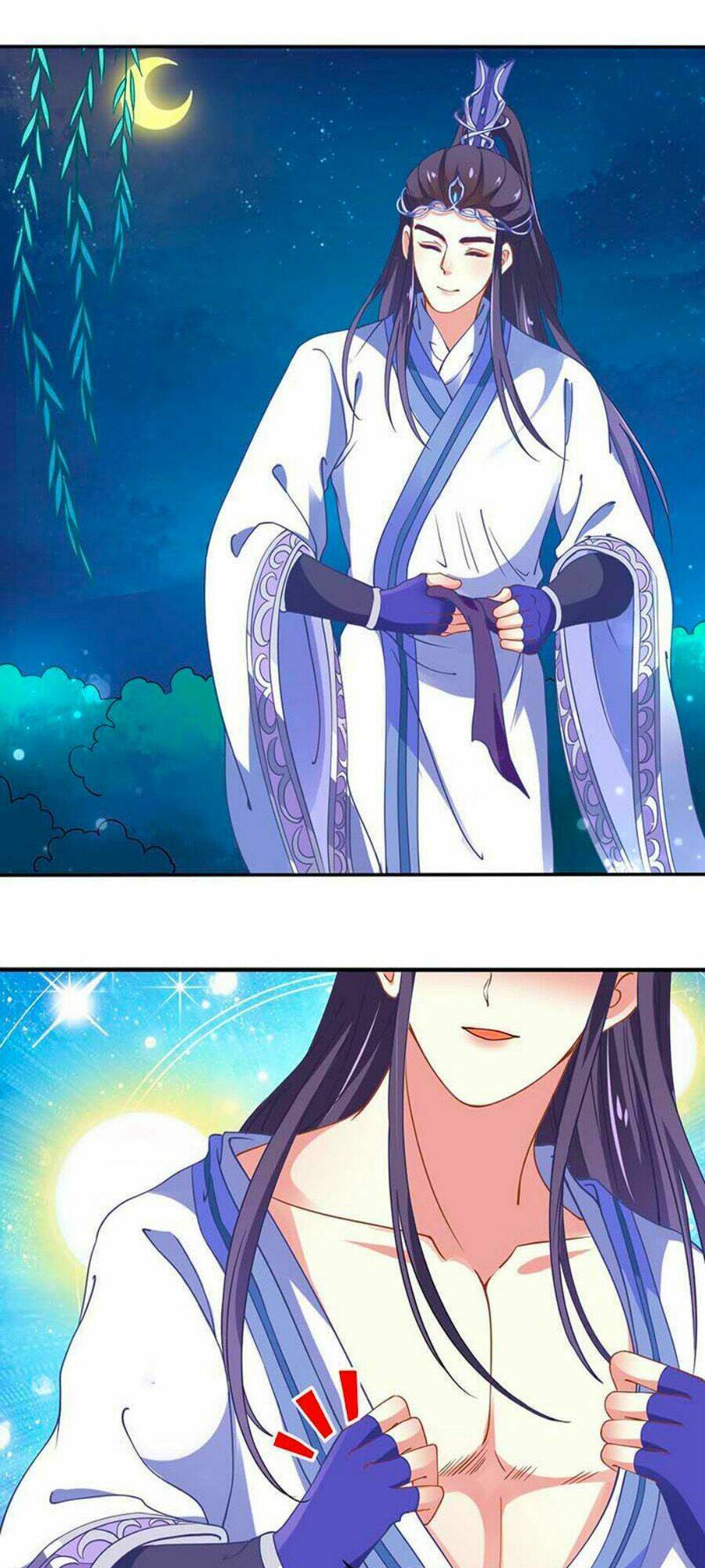 tay phải của bản tọa thành tinh rồi chapter 37 12