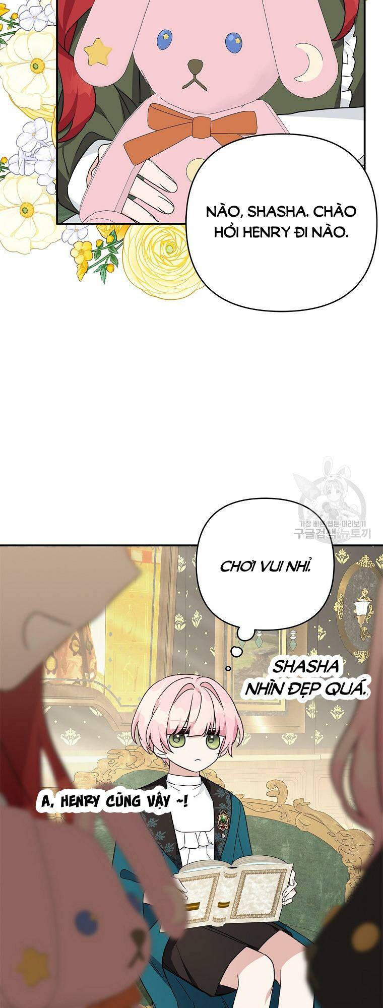 Cô Con Gái Út Của Công Tước Phản Diện chapter 63 29