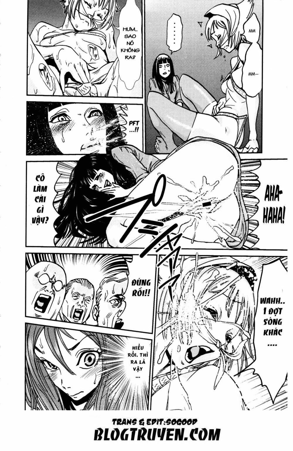 yarisugi companion to atashi monogatari chapter 4 15