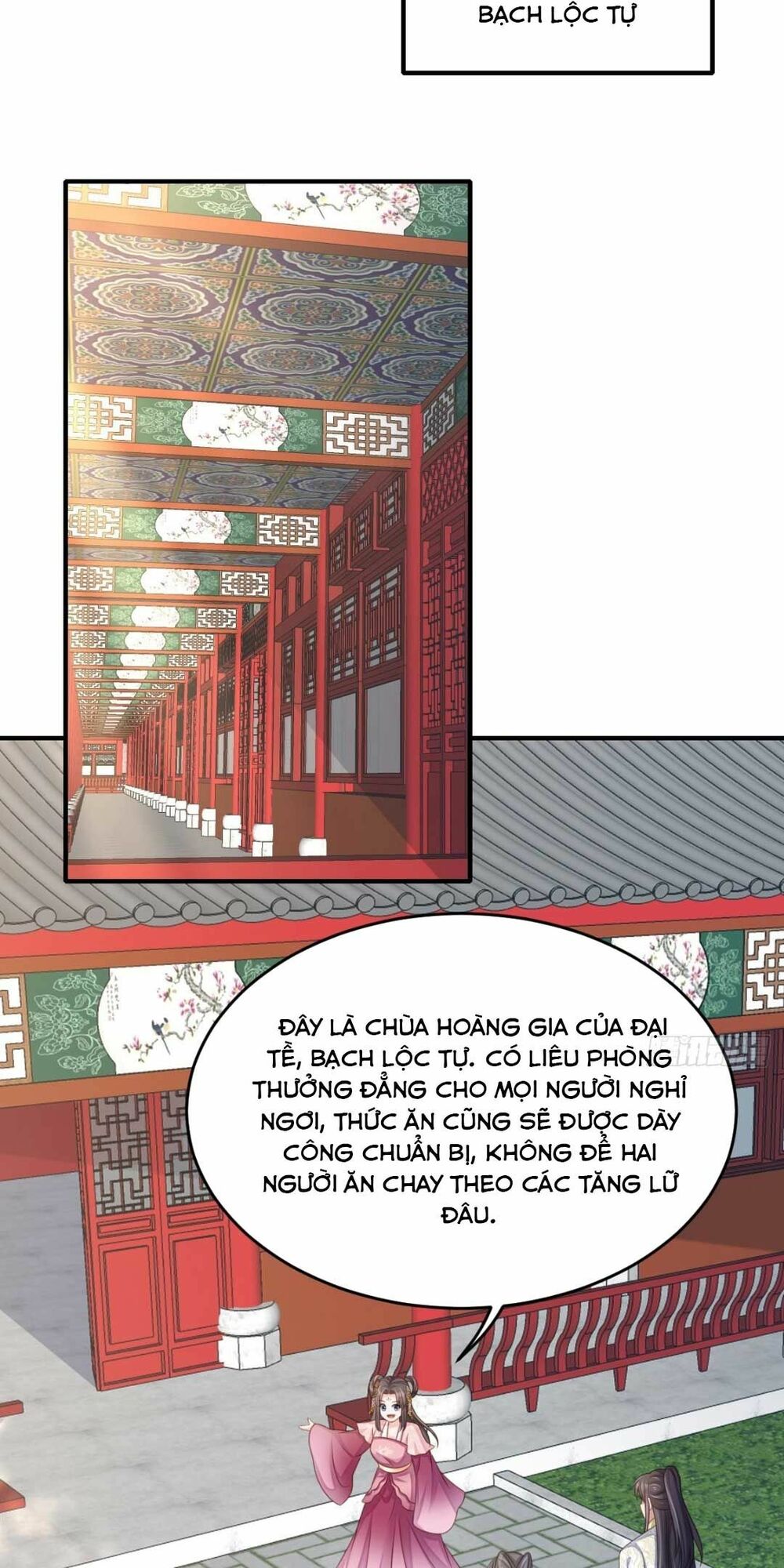 thuần hóa ba ba bạo quân chapter 49 41