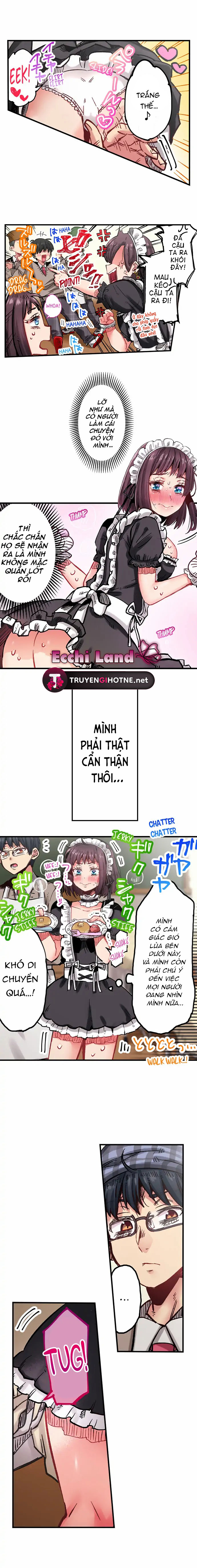 Ra Hơn 100 Lần Để Bảo Vệ Crush chapter 34.1 - Trang 4