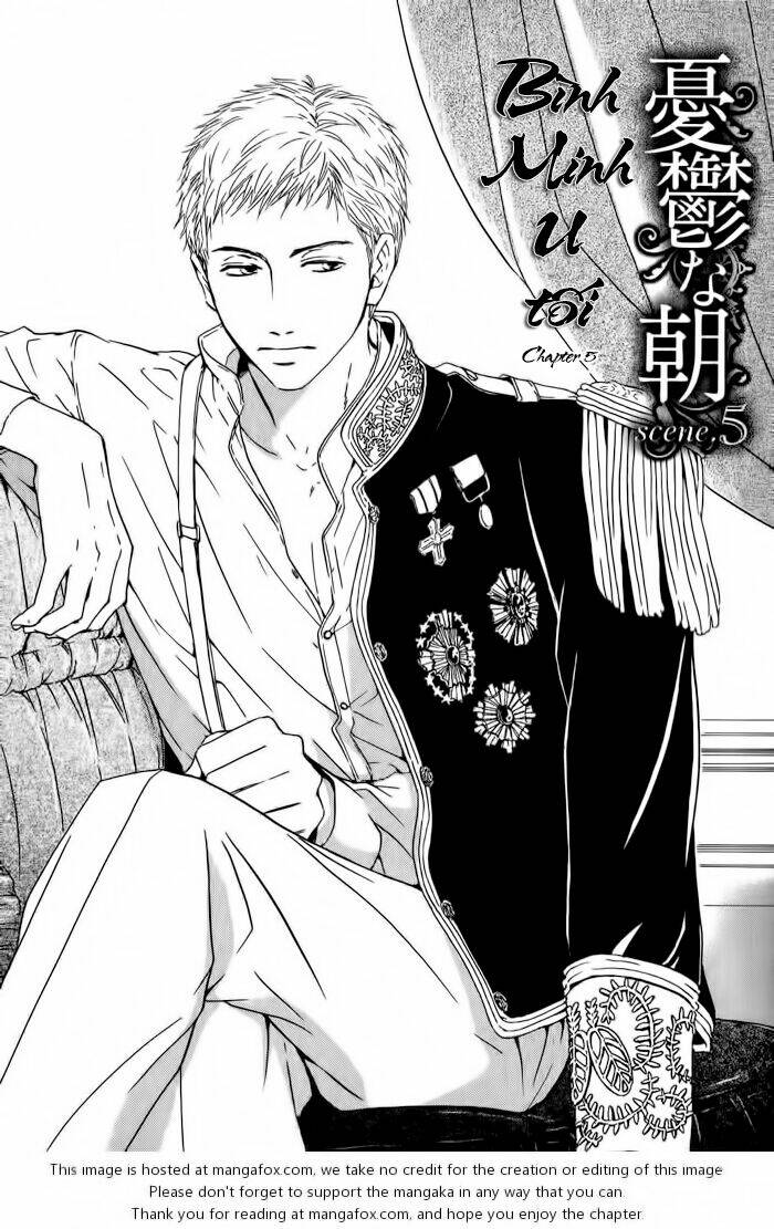 bình minh u sầu chapter 5 3