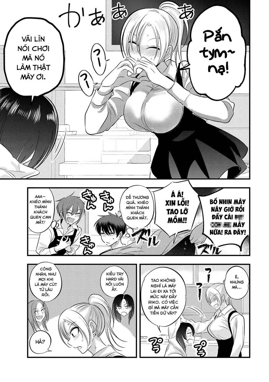 về nhà đi, akutsu-san! chapter 137 5