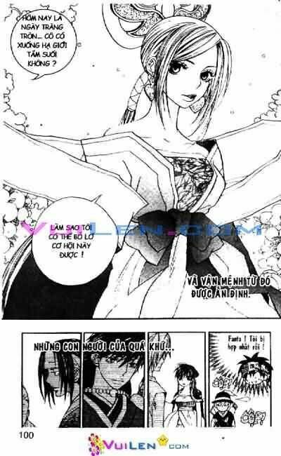 tiên nữ giáng trần chapter 17 100