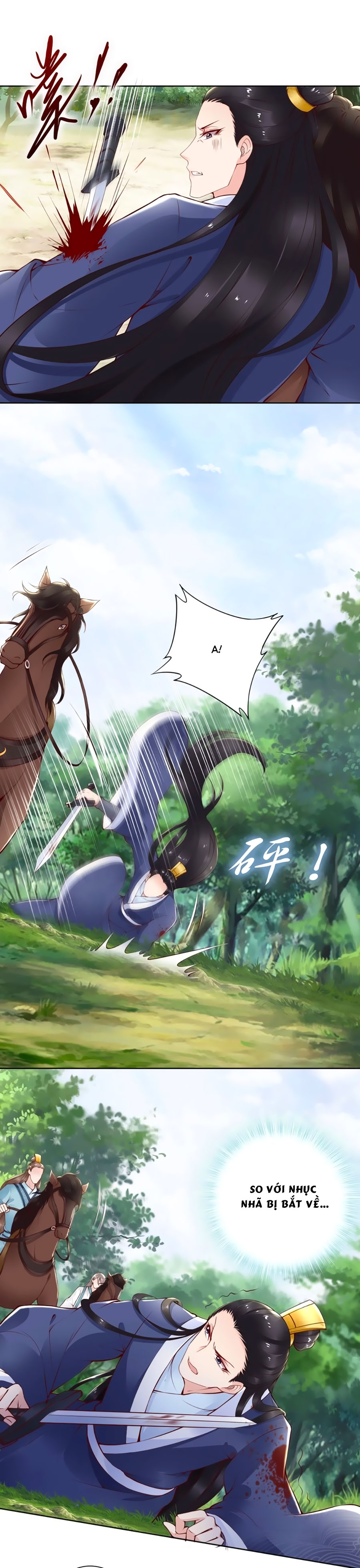 đế cung đông hoàng phi chapter 67 16