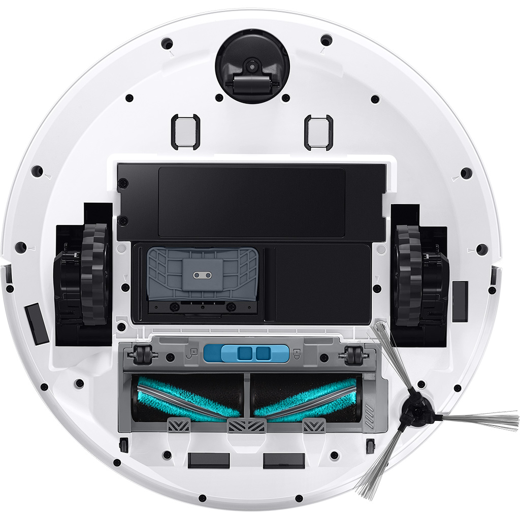 Robot Hút Bụi Samsung VR30T85513W/SV - Hàng Chính Hãng