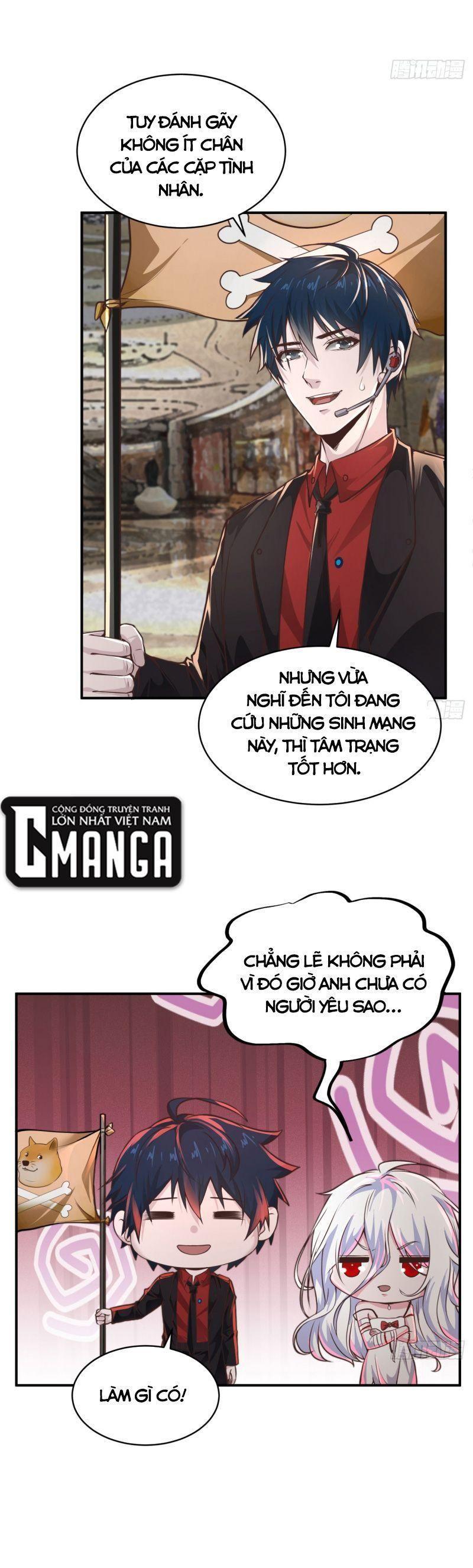 bắt đầu từ trăng đỏ chapter 41 13