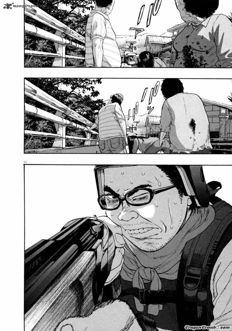 tôi là người hùng chapter 91 13