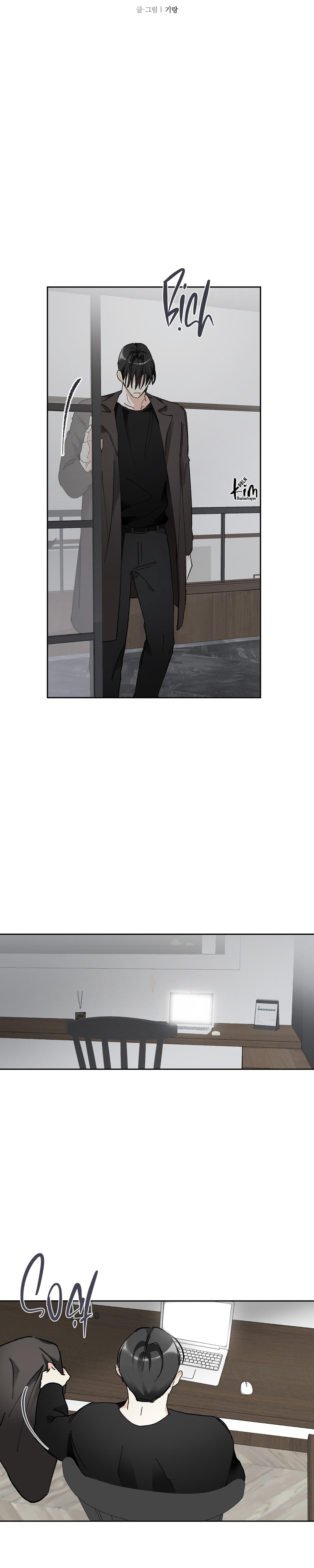 thế giới của tôi khi không có em chapter 38 10